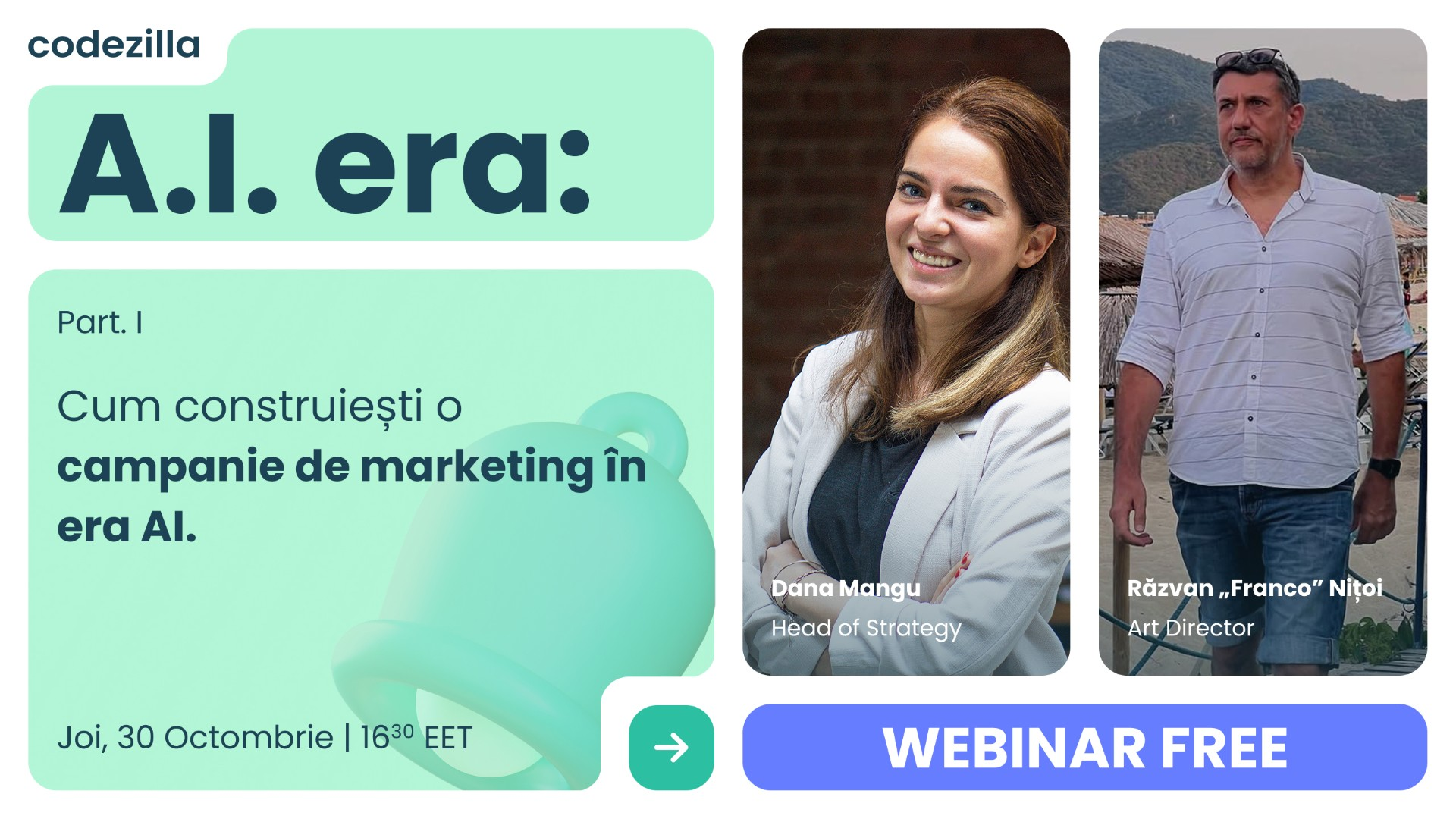 Steps to follow when starting a marketing campaign in the AI era